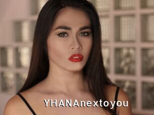 YHANAnextoyou