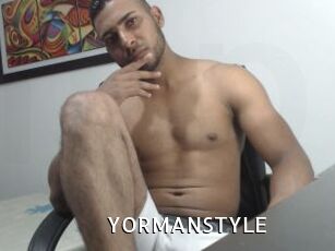 YORMANSTYLE