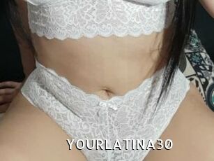 YOURLATINA30