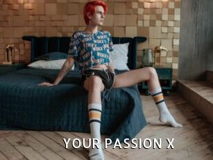 YOUR_PASSION_X