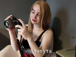 YanyYa