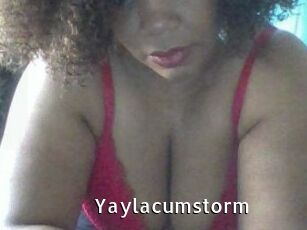Yaylacumstorm