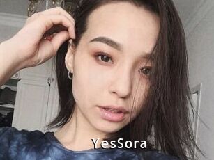 YesSora
