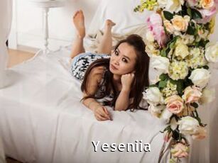 Yeseniia