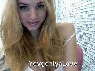 YevgeniyaLove