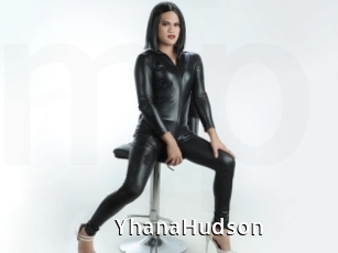 YhanaHudson