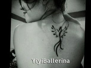 YiyiBallerina