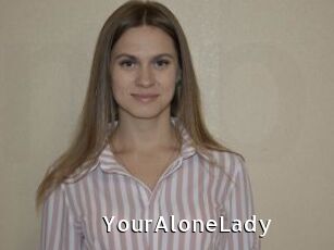 YourAloneLady