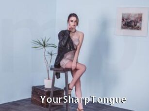 YourSharpTongue