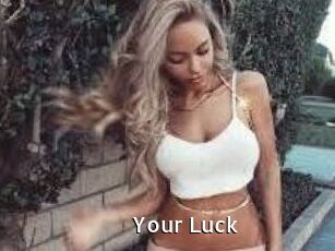 Your_Luck_