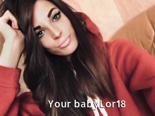Your_babyLor18