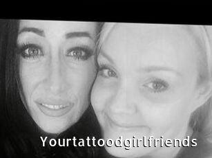 Yourtattoodgirlfriends