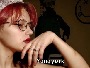 Yanayork