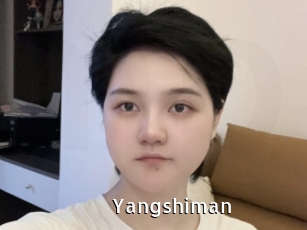 Yangshiman