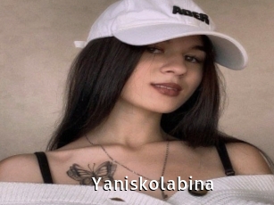 Yaniskolabina