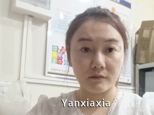 Yanxiaxia
