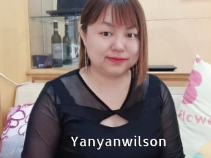 Yanyanwilson