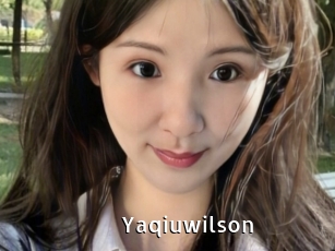 Yaqiuwilson