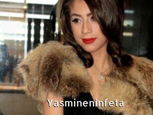 Yasmineninfeta