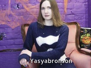 Yasyabronson
