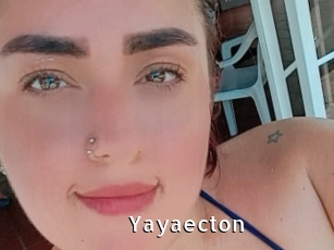 Yayaecton