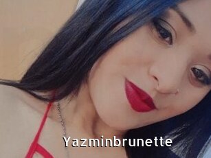 Yazminbrunette