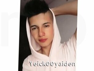 Yeick00yaiden