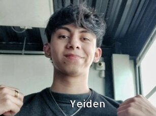 Yeiden