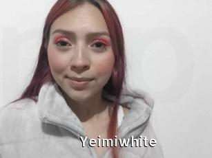 Yeimiwhite