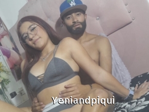 Yeniandpiqui