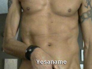 Yesaname