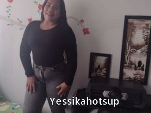 Yessikahotsup
