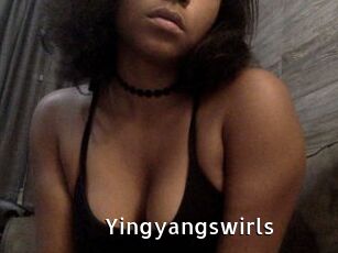 Yingyangswirls