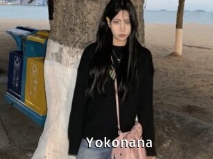 Yokonana