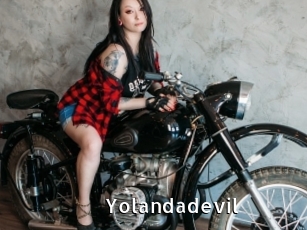 yolandadevil My Porno Stash