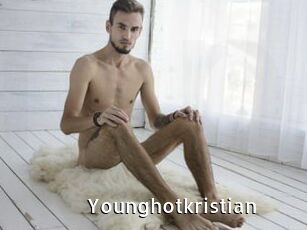 Younghotkristian