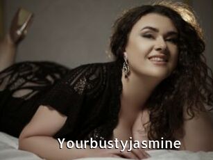 Yourbustyjasmine