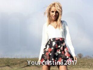 Yourcristina2017