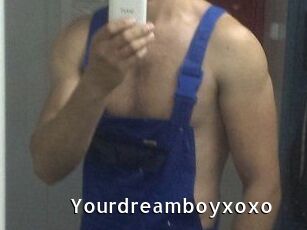 Yourdreamboyxoxo