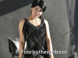 Yourhotneighbour