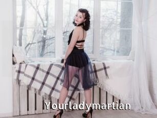 Yourladymartian