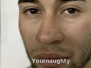 Yournaughty