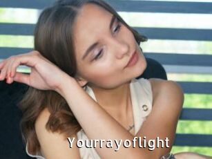 Yourrayoflight