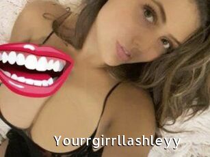 Yourrgirrllashleyy