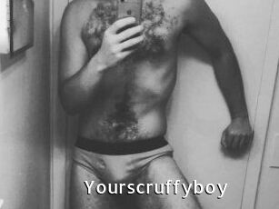 Yourscruffyboy