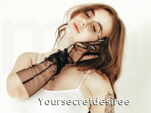 Yoursecretdesiree