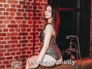 Yoursecretlolly