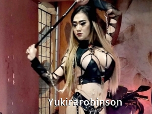 Yukirarobinson