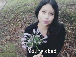 Yuli_wicked