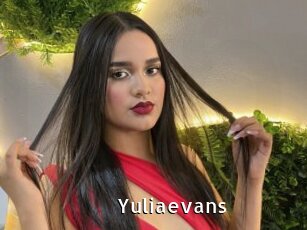 Yuliaevans